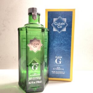 Clean Co Clean G - NA Gin Alternative