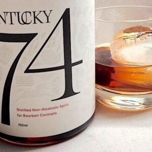 Spiritless Kentucky 75 – Non Alcoholic Bourbon