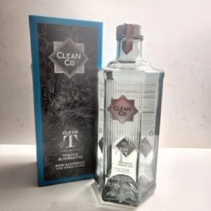 CleanCo - Tequila Bottle